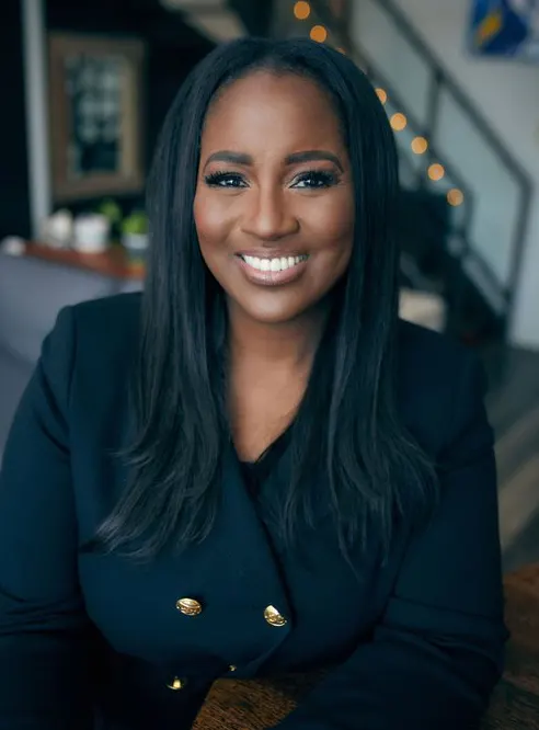 Nadine Spencer BrandEQ CEO Boss Woman